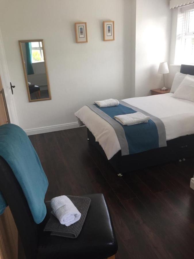 Toomullin House Accommodation Doolin Buitenkant foto